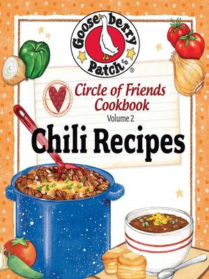 cover image of 25 Chili Recipes